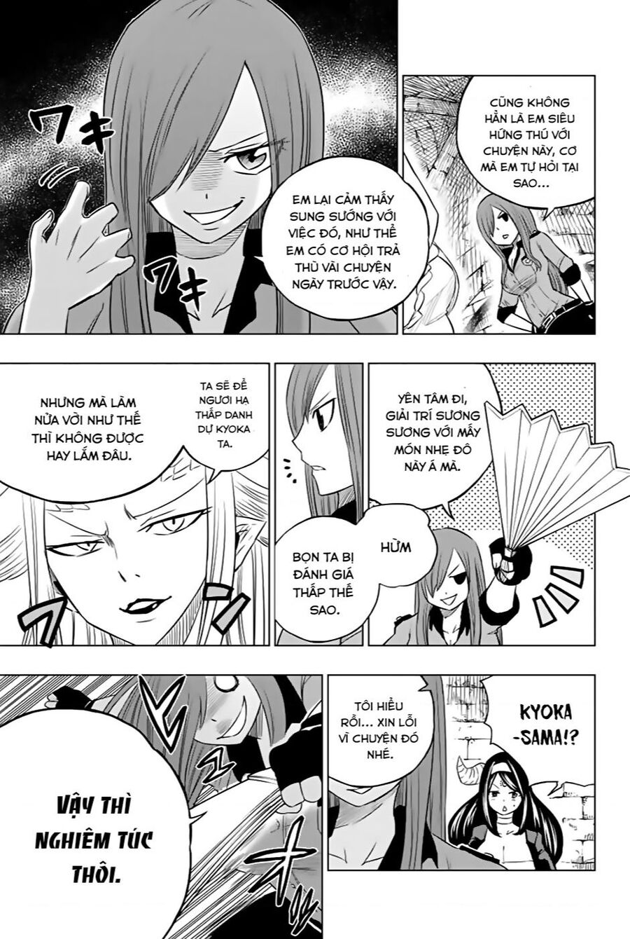 Fairy Tail City Hero Chapter 27 - 5