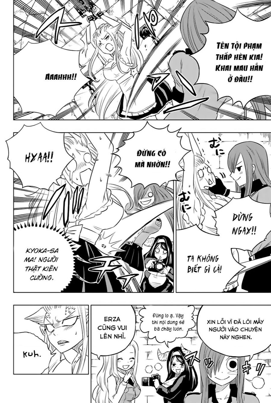 Fairy Tail City Hero Chapter 27 - 6