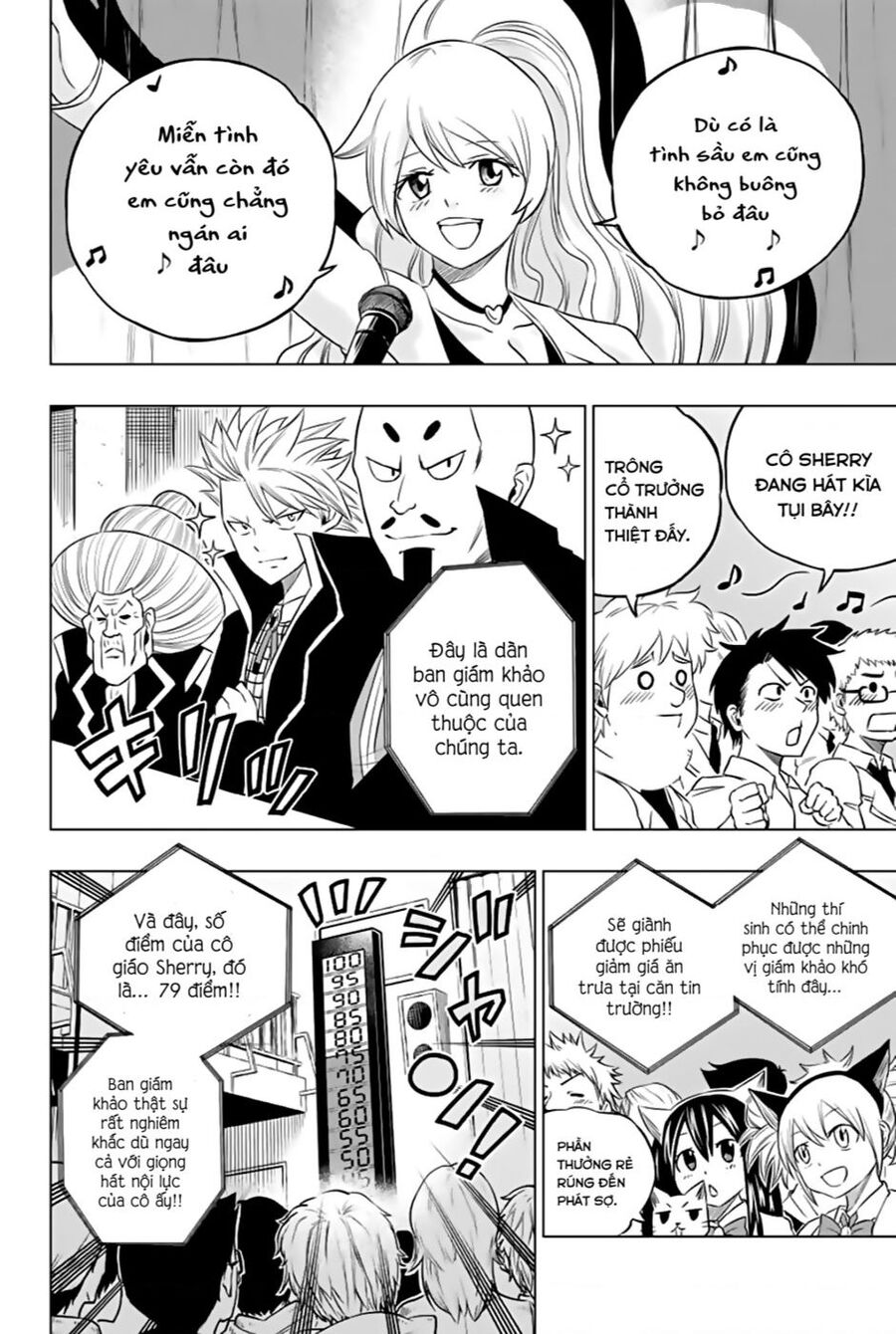 Fairy Tail City Hero Chapter 28 - 4