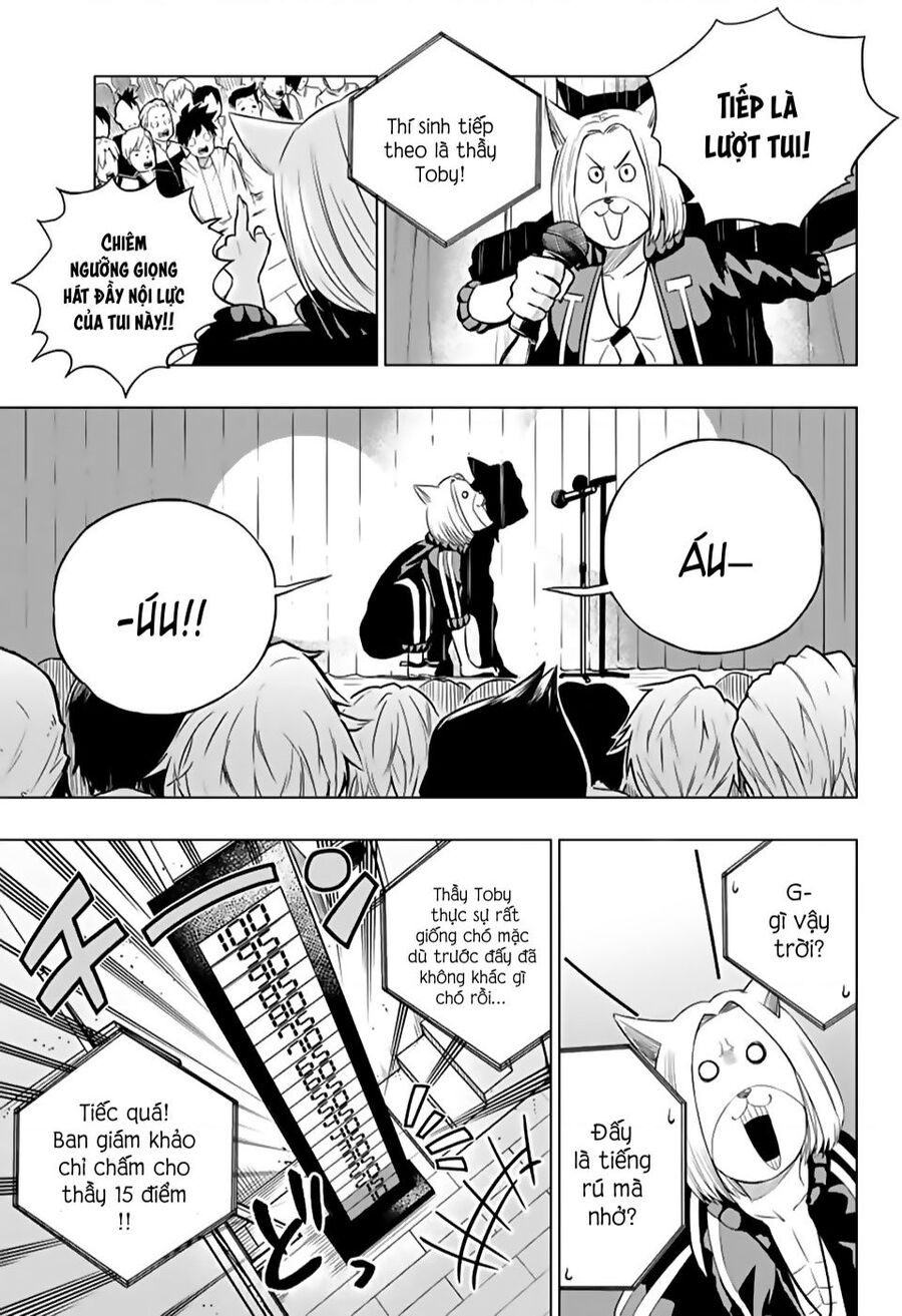 Fairy Tail City Hero Chapter 28 - 5