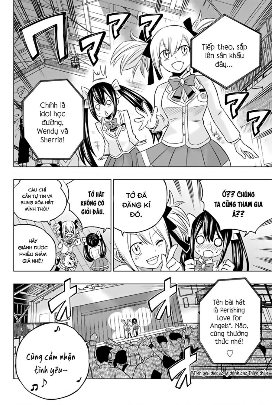 Fairy Tail City Hero Chapter 28 - 6