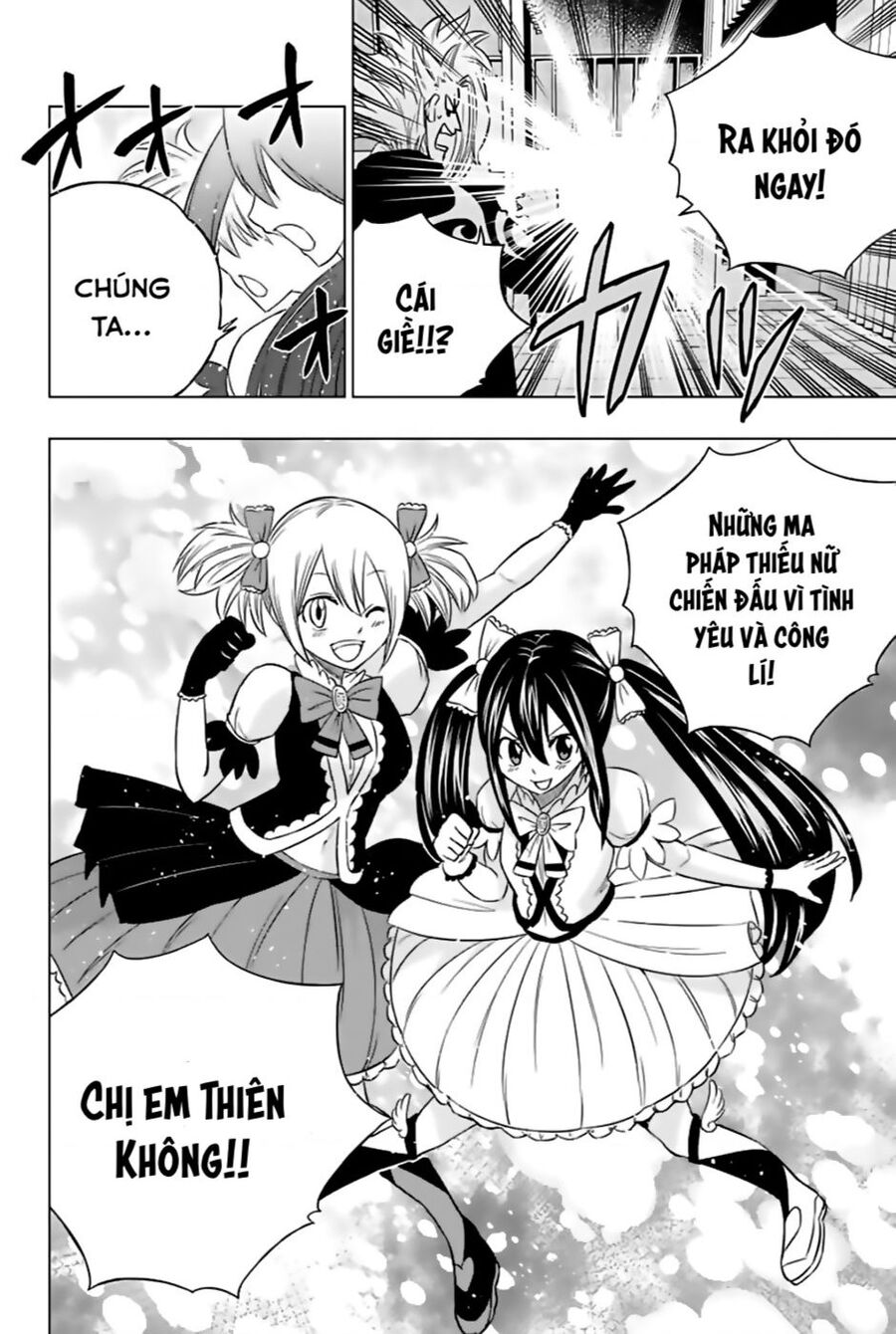 Fairy Tail City Hero Chapter 28 - 10