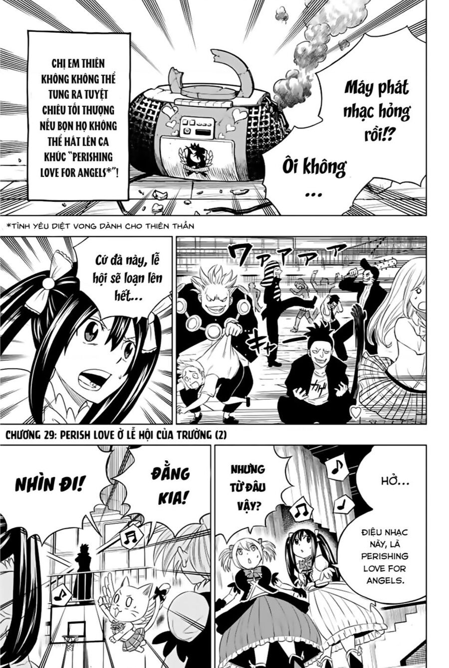 Fairy Tail City Hero Chapter 29 - 1
