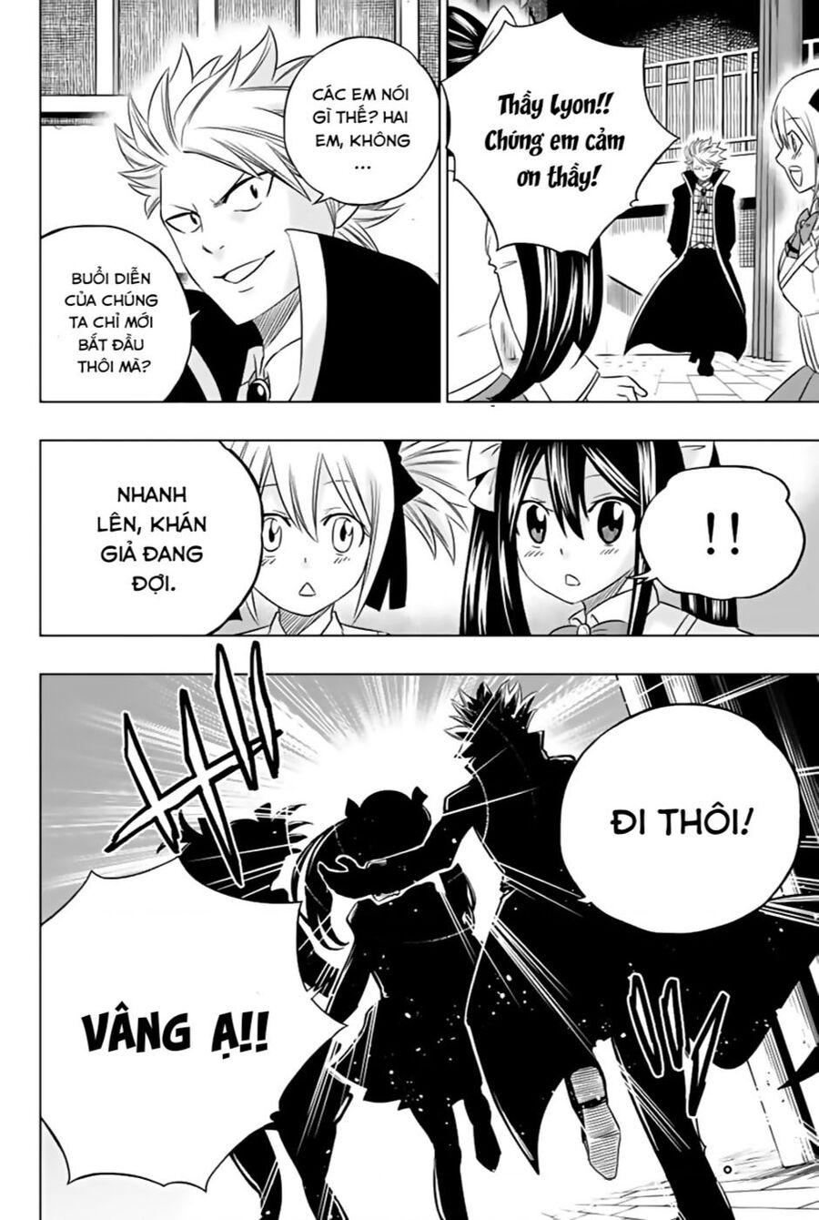 Fairy Tail City Hero Chapter 29 - 10