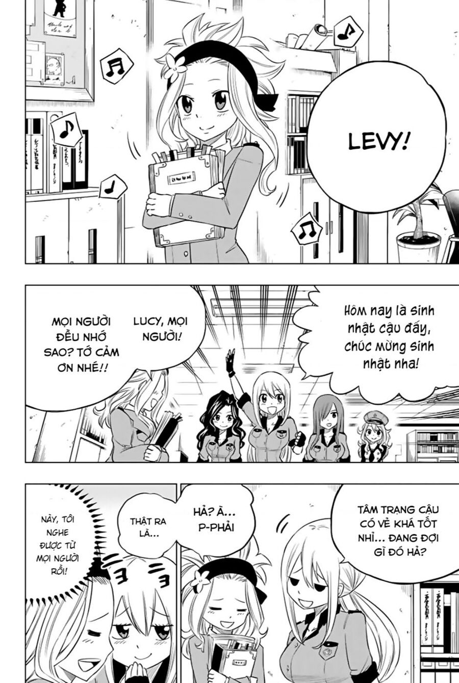 Fairy Tail City Hero Chapter 30 - 2