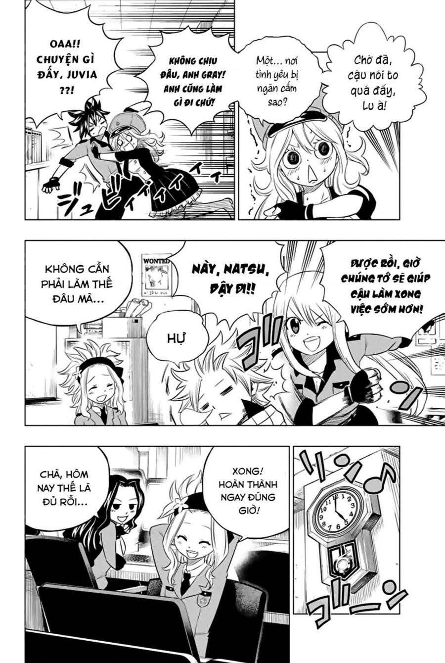 Fairy Tail City Hero Chapter 30 - 4