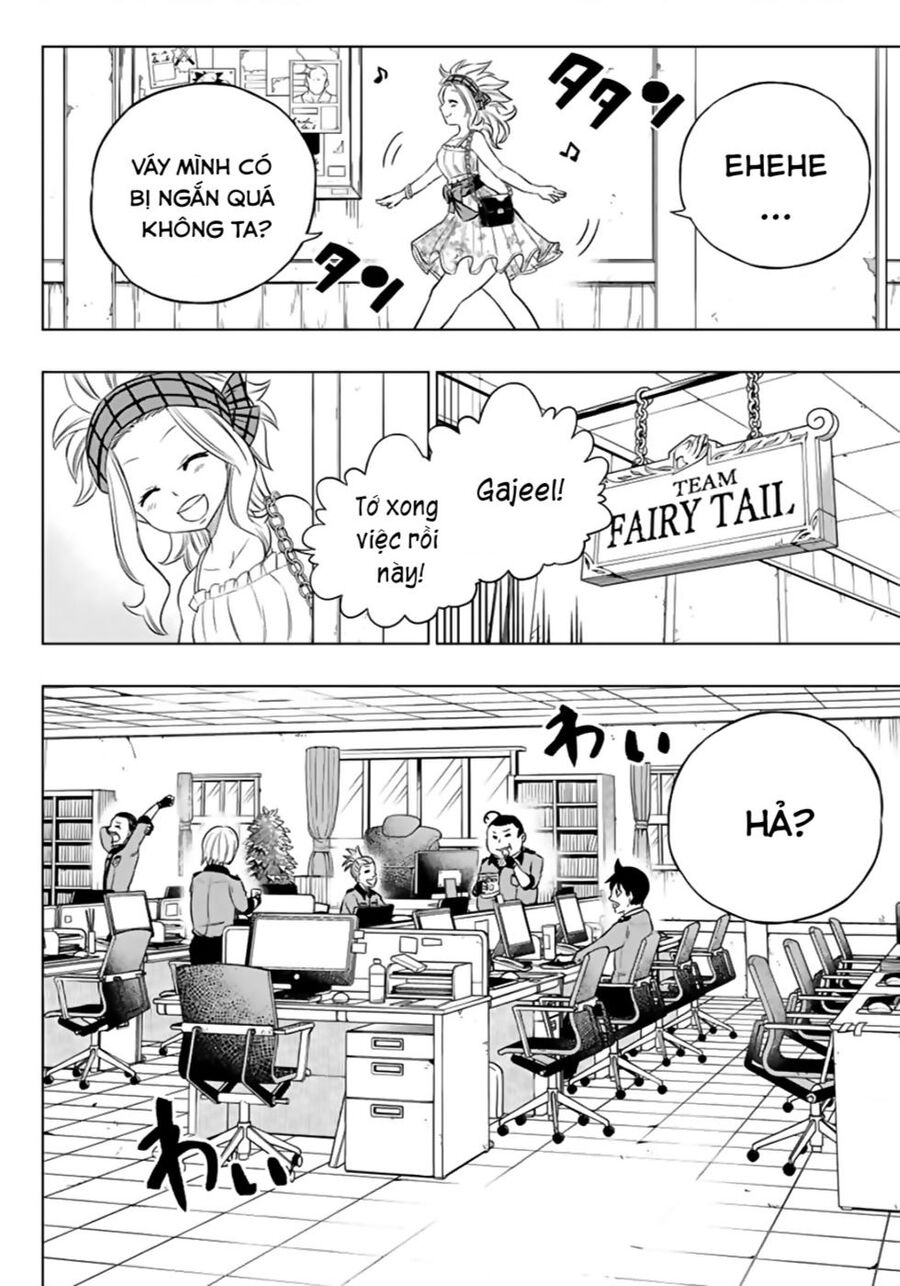 Fairy Tail City Hero Chapter 30 - 6