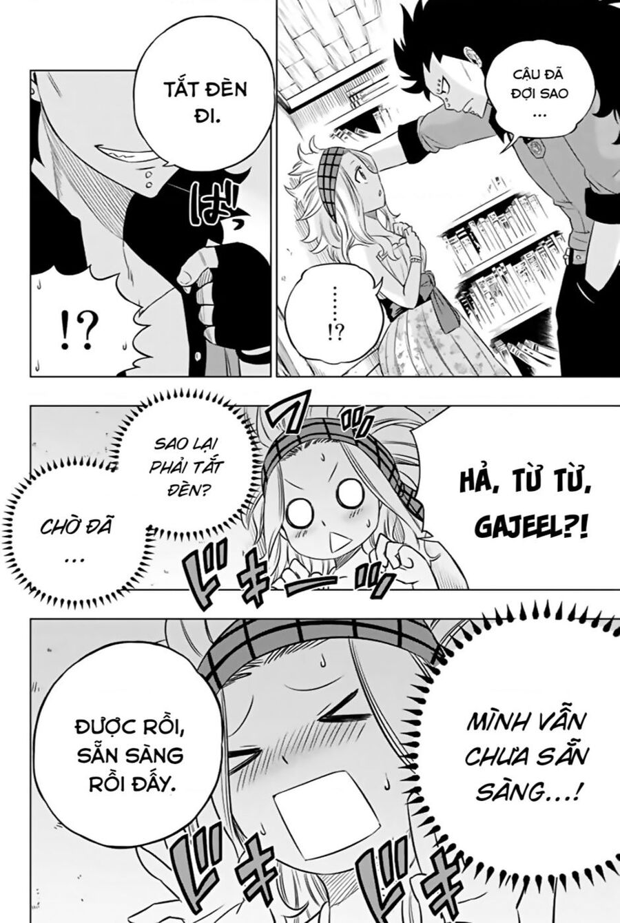 Fairy Tail City Hero Chapter 30 - 10