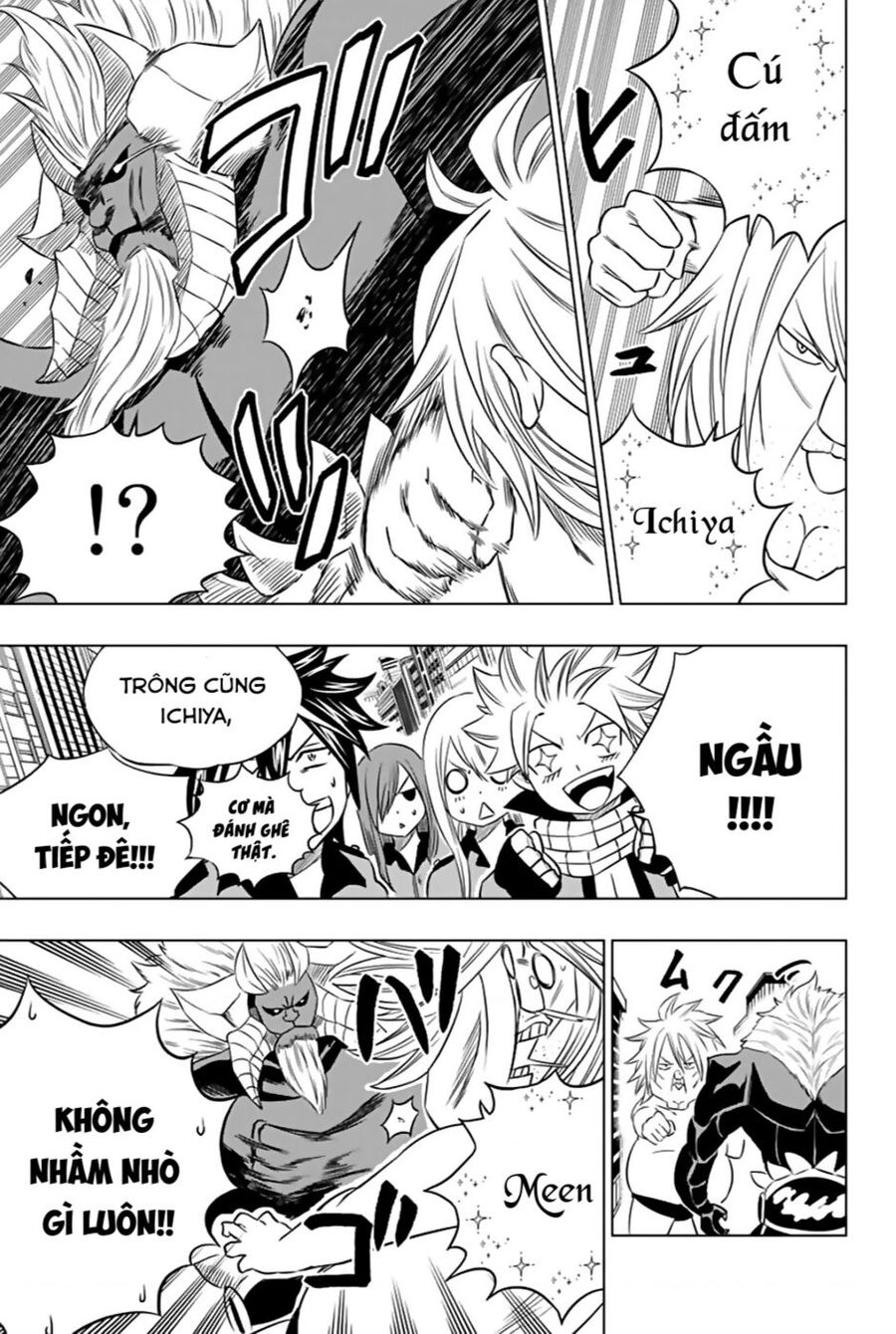 Fairy Tail City Hero Chapter 32 - 7