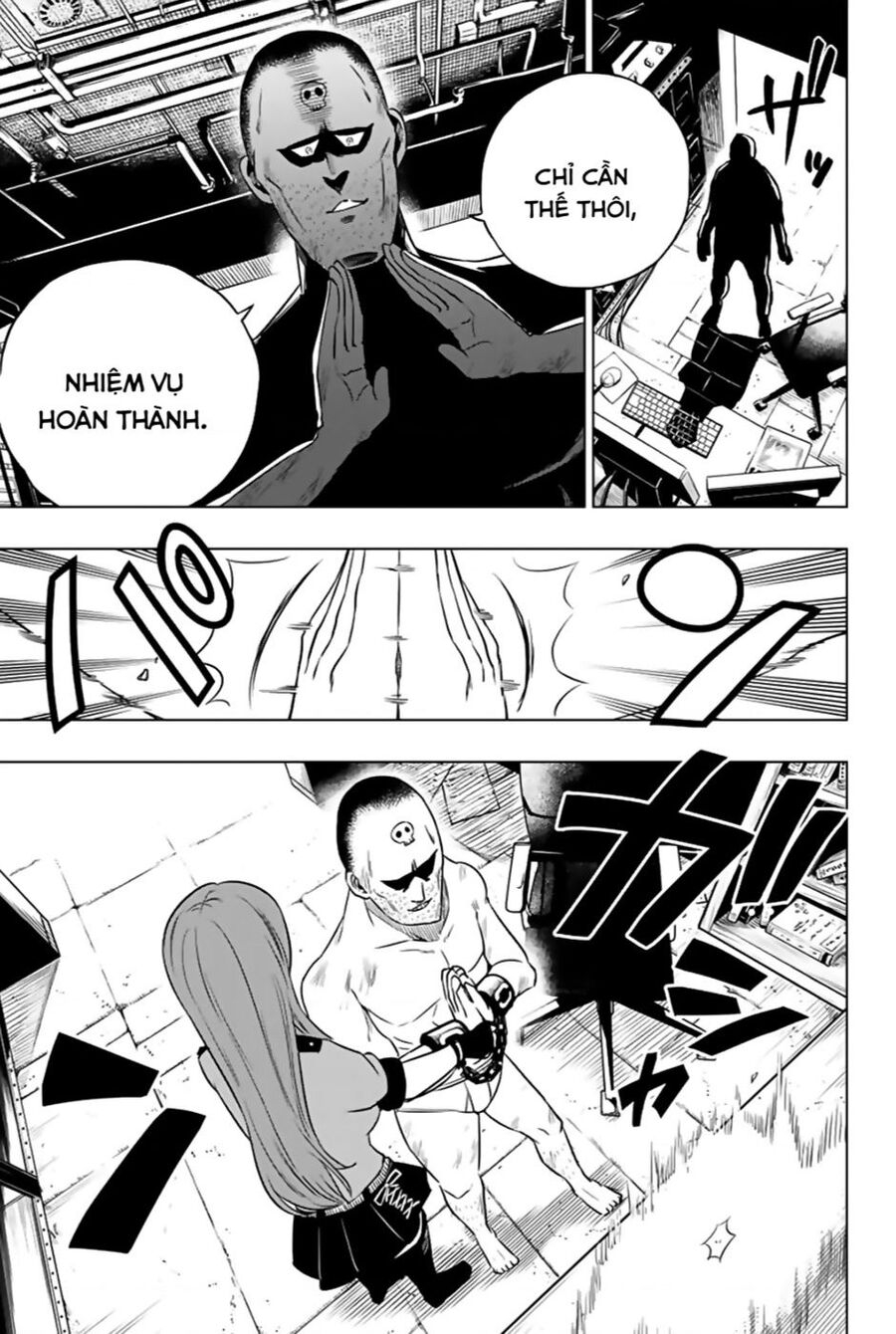 Fairy Tail City Hero Chapter 33 - 11