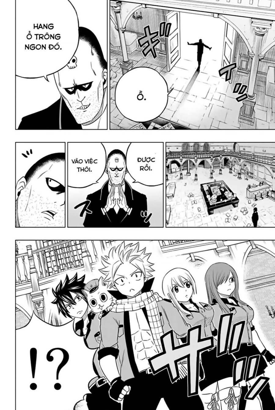 Fairy Tail City Hero Chapter 33 - 4