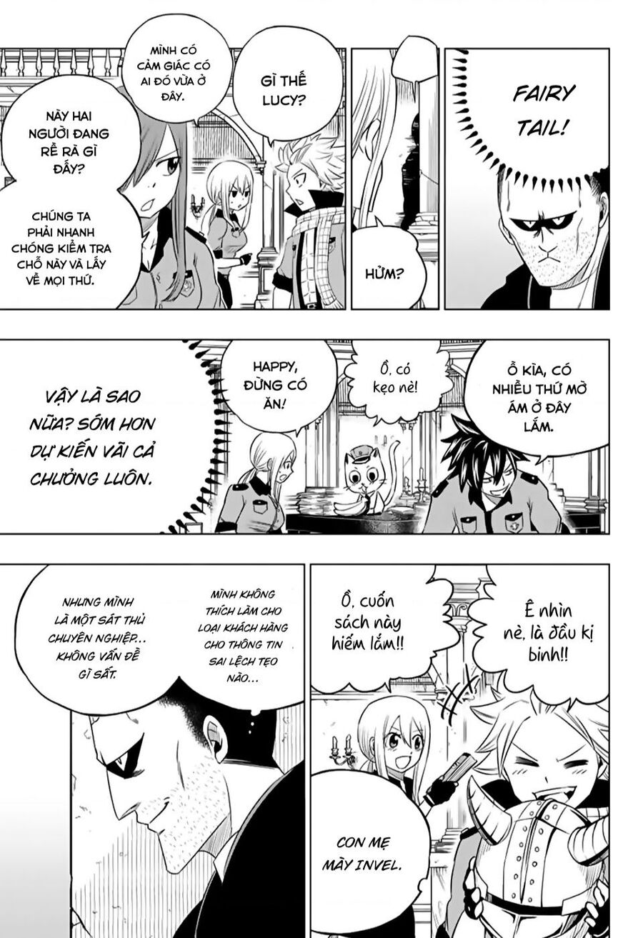 Fairy Tail City Hero Chapter 33 - 5