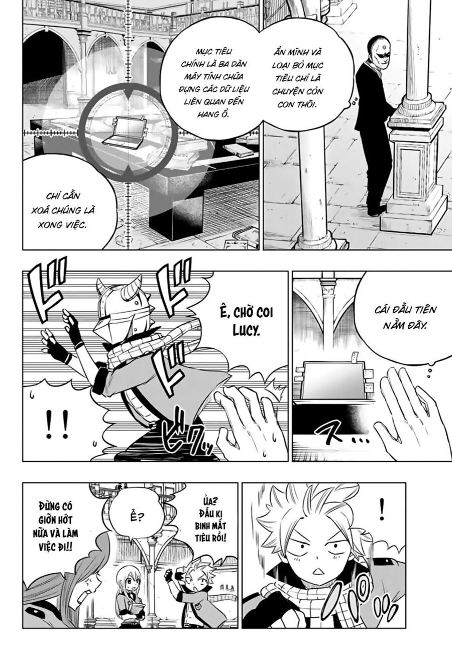 Fairy Tail City Hero Chapter 33 - 6