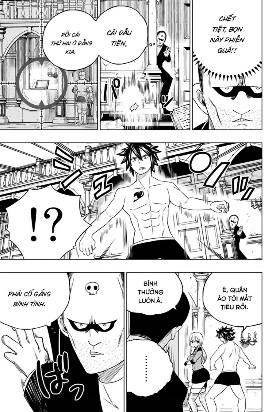 Fairy Tail City Hero Chapter 33 - 7