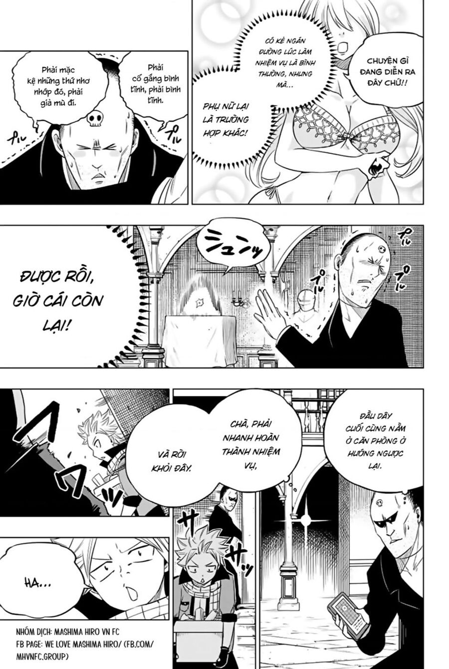 Fairy Tail City Hero Chapter 33 - 9