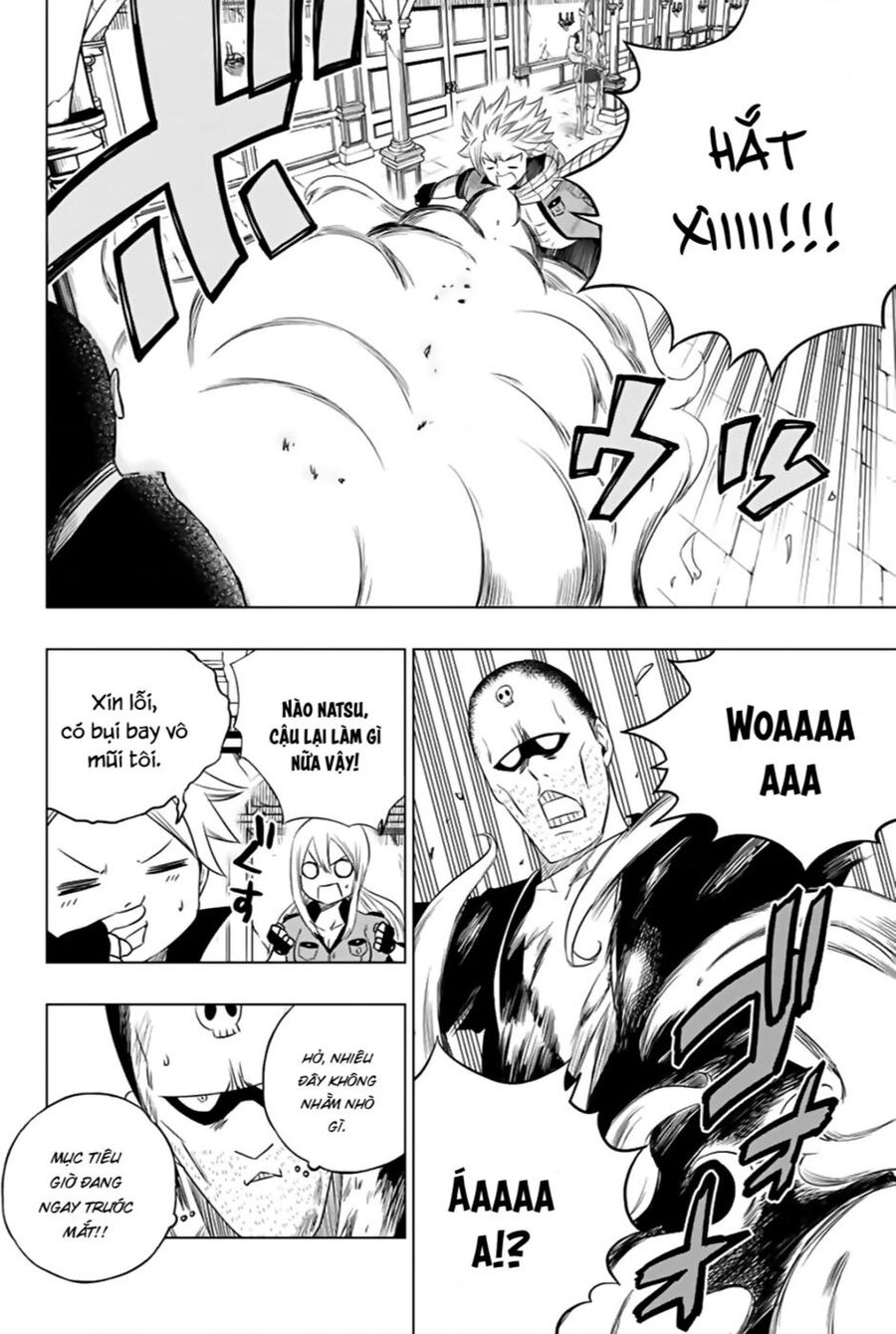 Fairy Tail City Hero Chapter 33 - 10