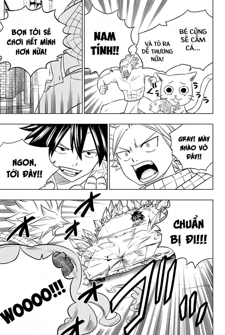 Fairy Tail City Hero Chapter 36 - 11