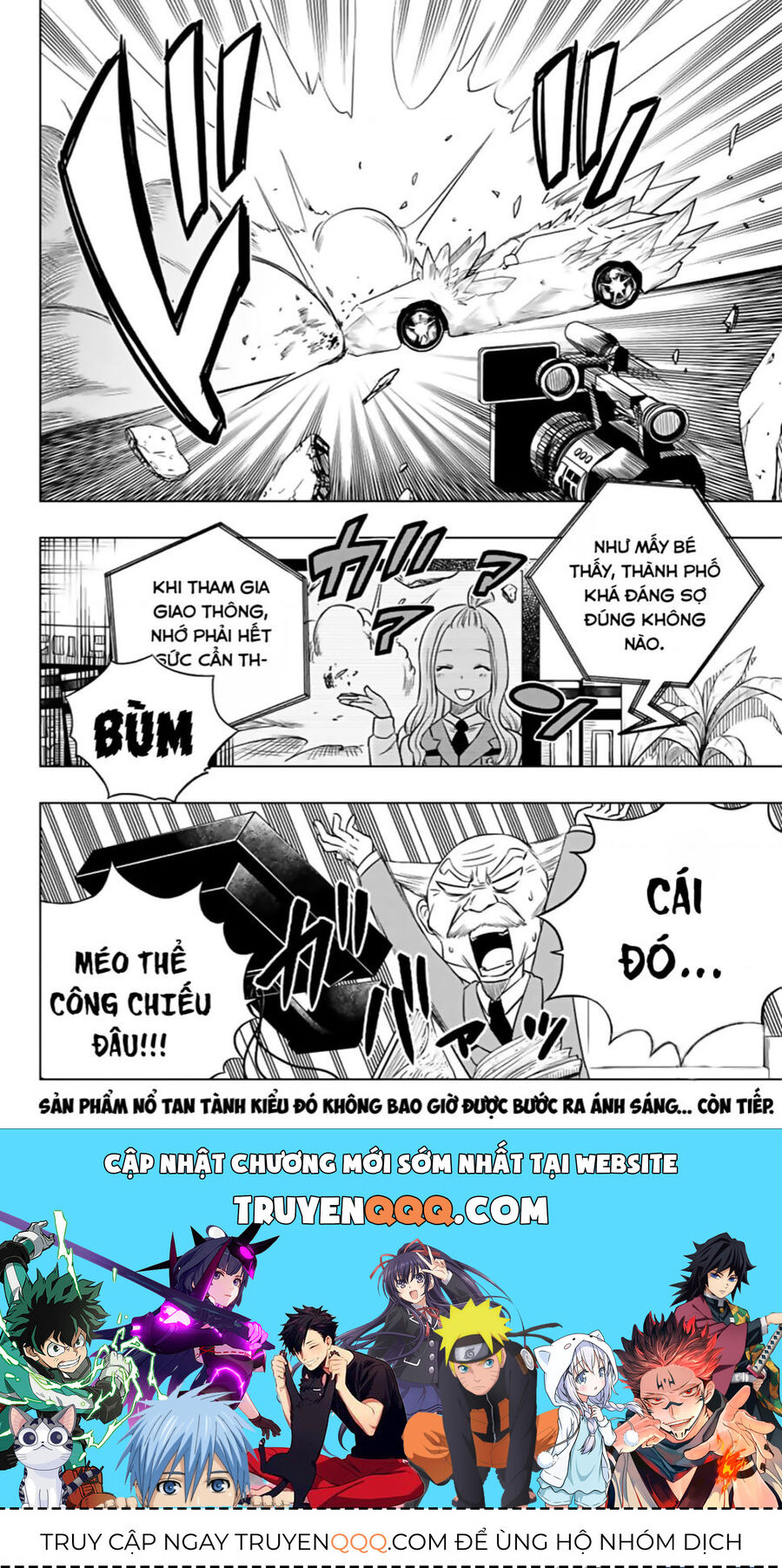 Fairy Tail City Hero Chapter 36 - 12
