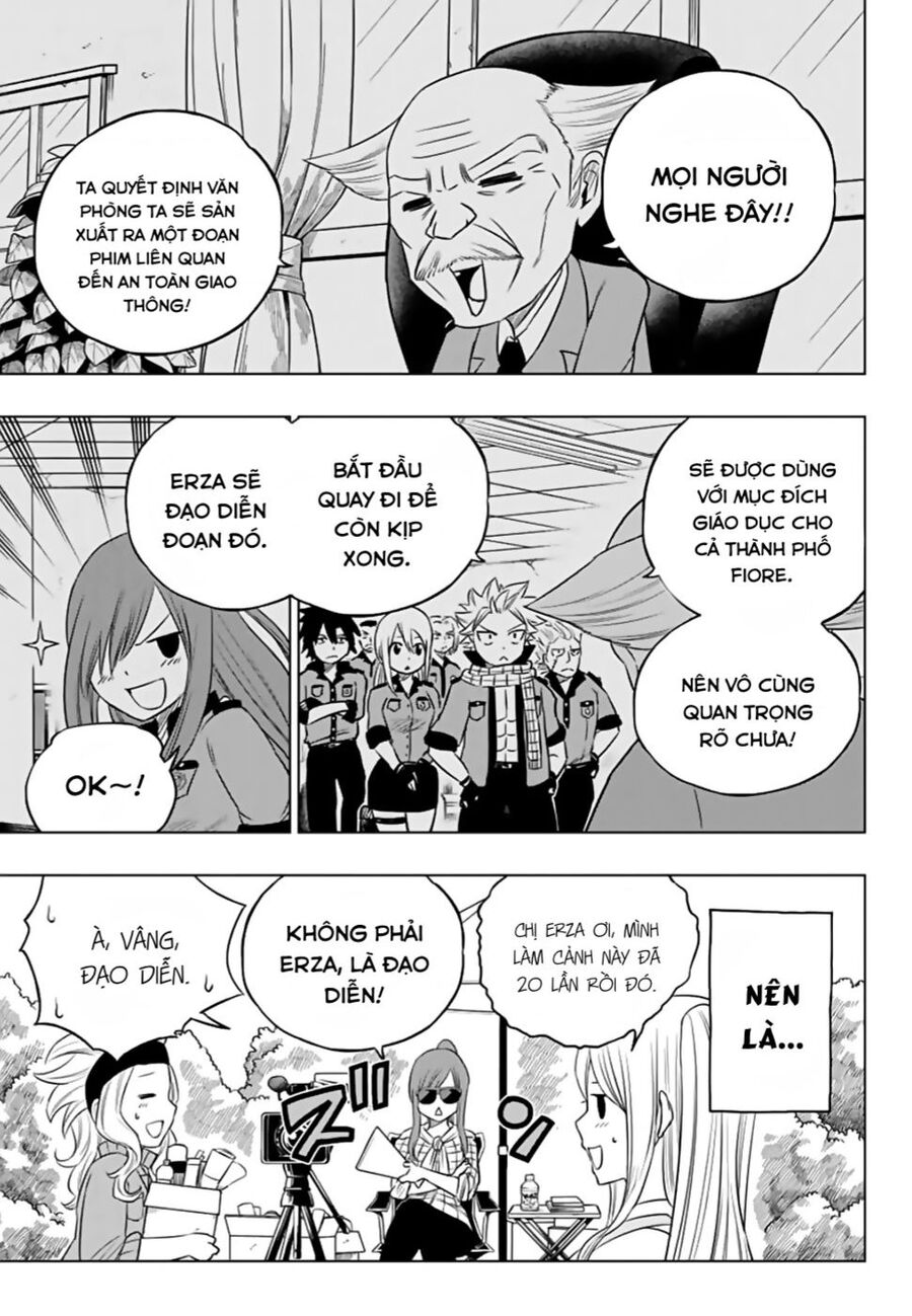 Fairy Tail City Hero Chapter 36 - 3