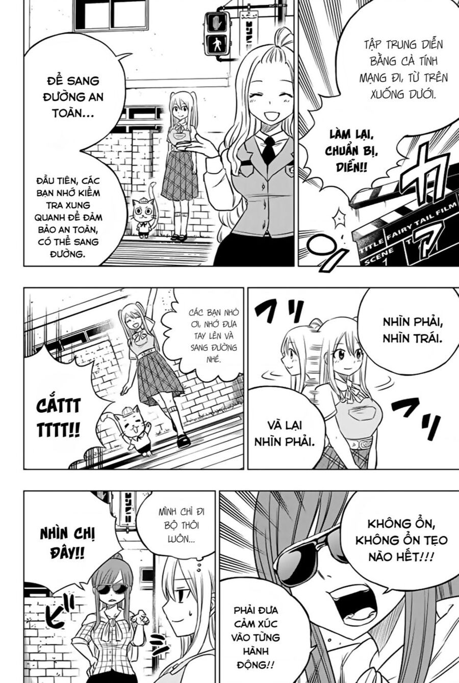 Fairy Tail City Hero Chapter 36 - 4