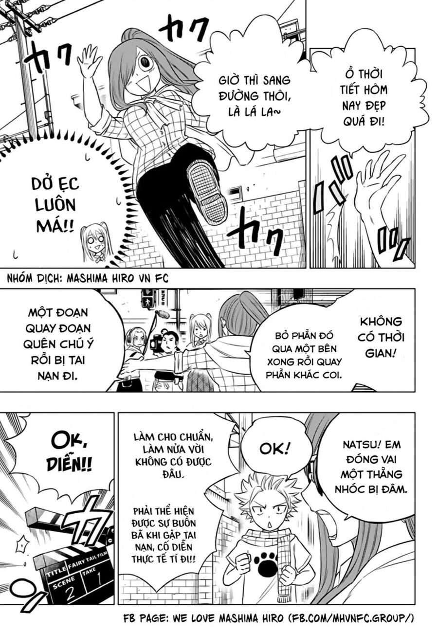 Fairy Tail City Hero Chapter 36 - 5