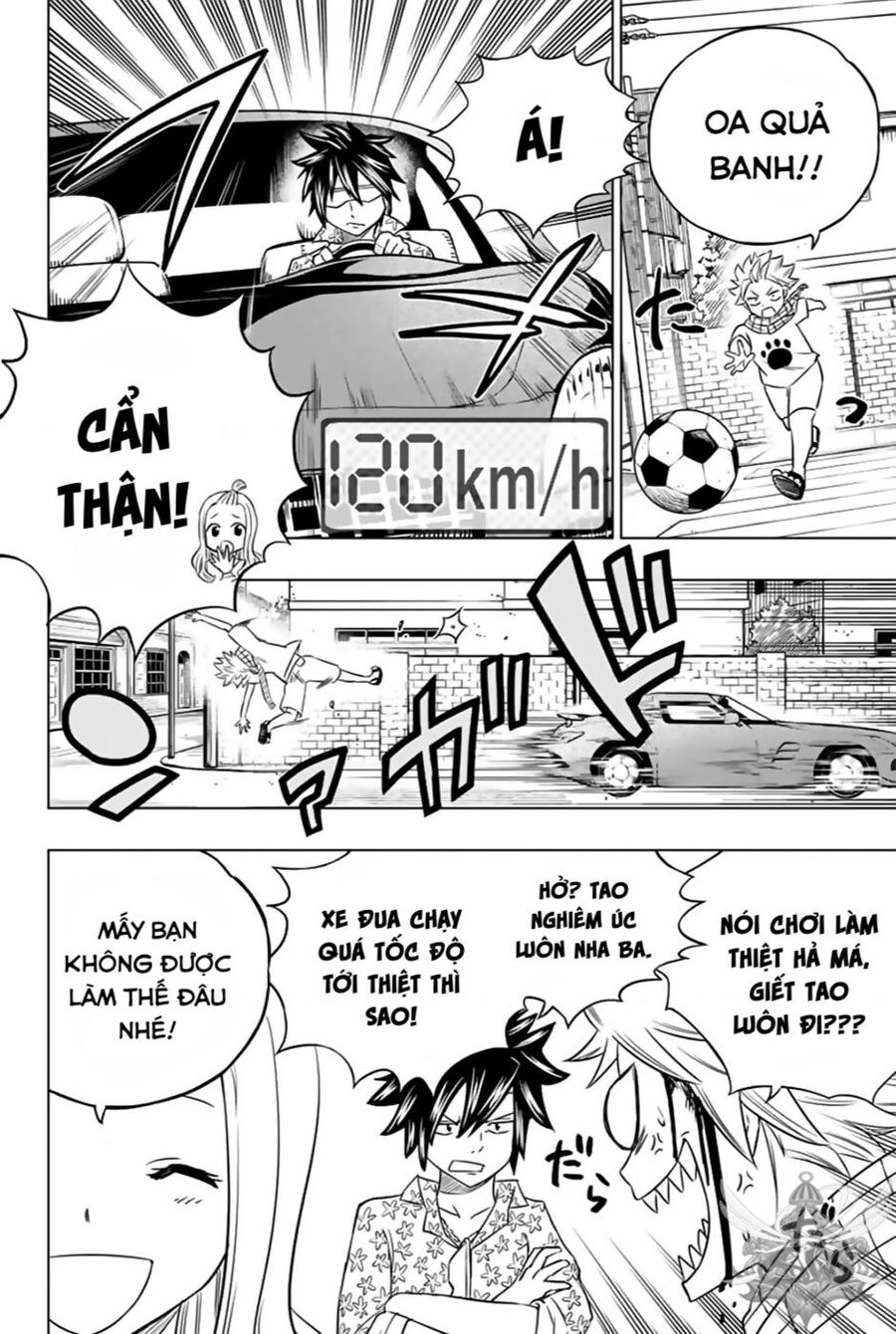 Fairy Tail City Hero Chapter 36 - 6