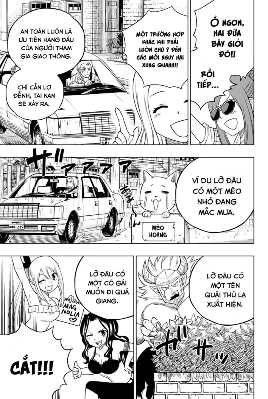 Fairy Tail City Hero Chapter 36 - 7