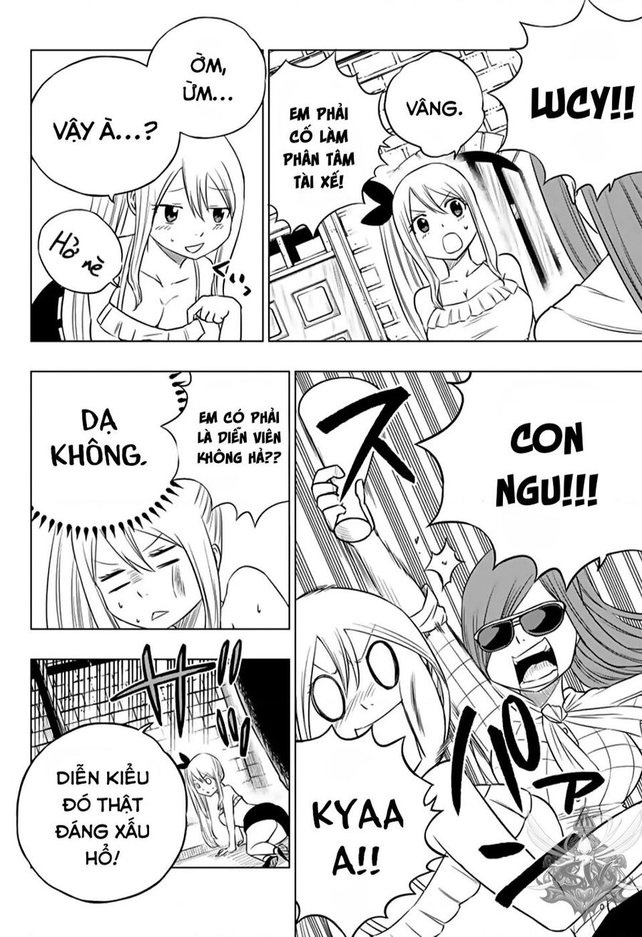 Fairy Tail City Hero Chapter 36 - 8