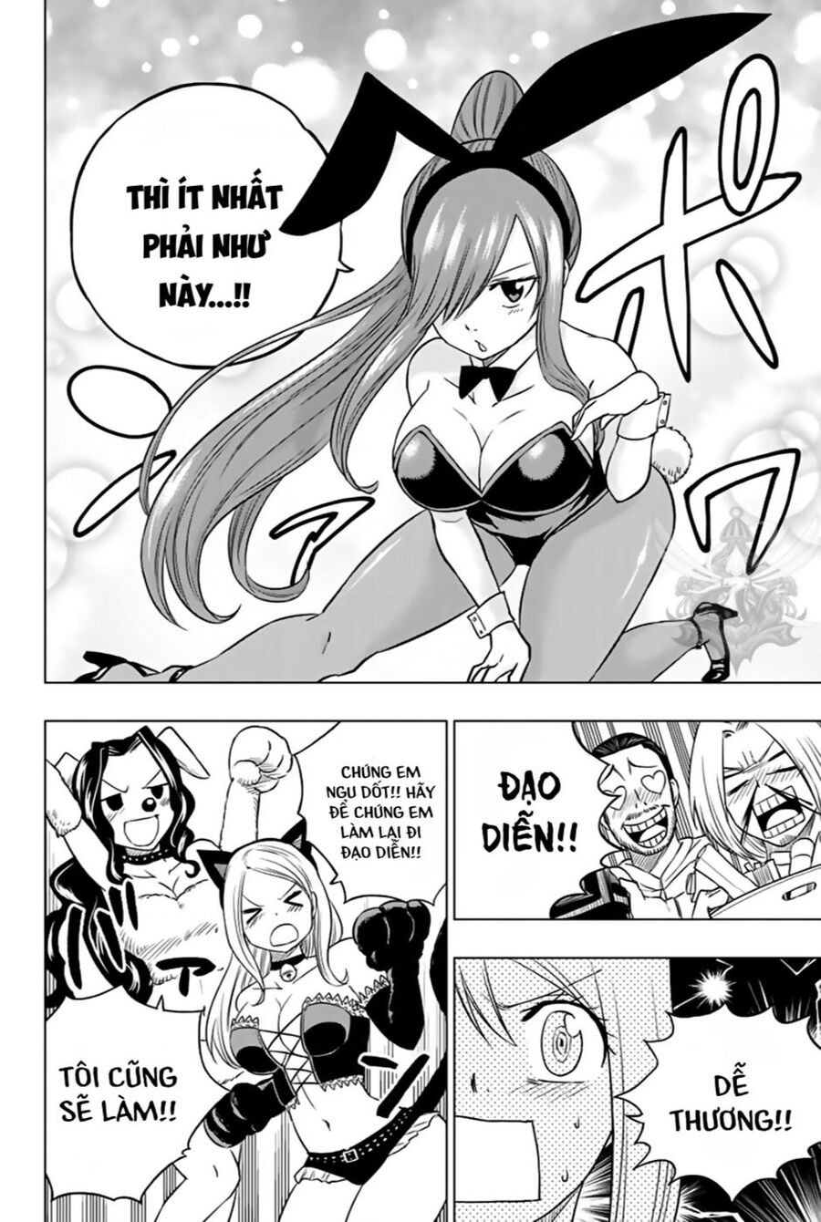 Fairy Tail City Hero Chapter 36 - 10