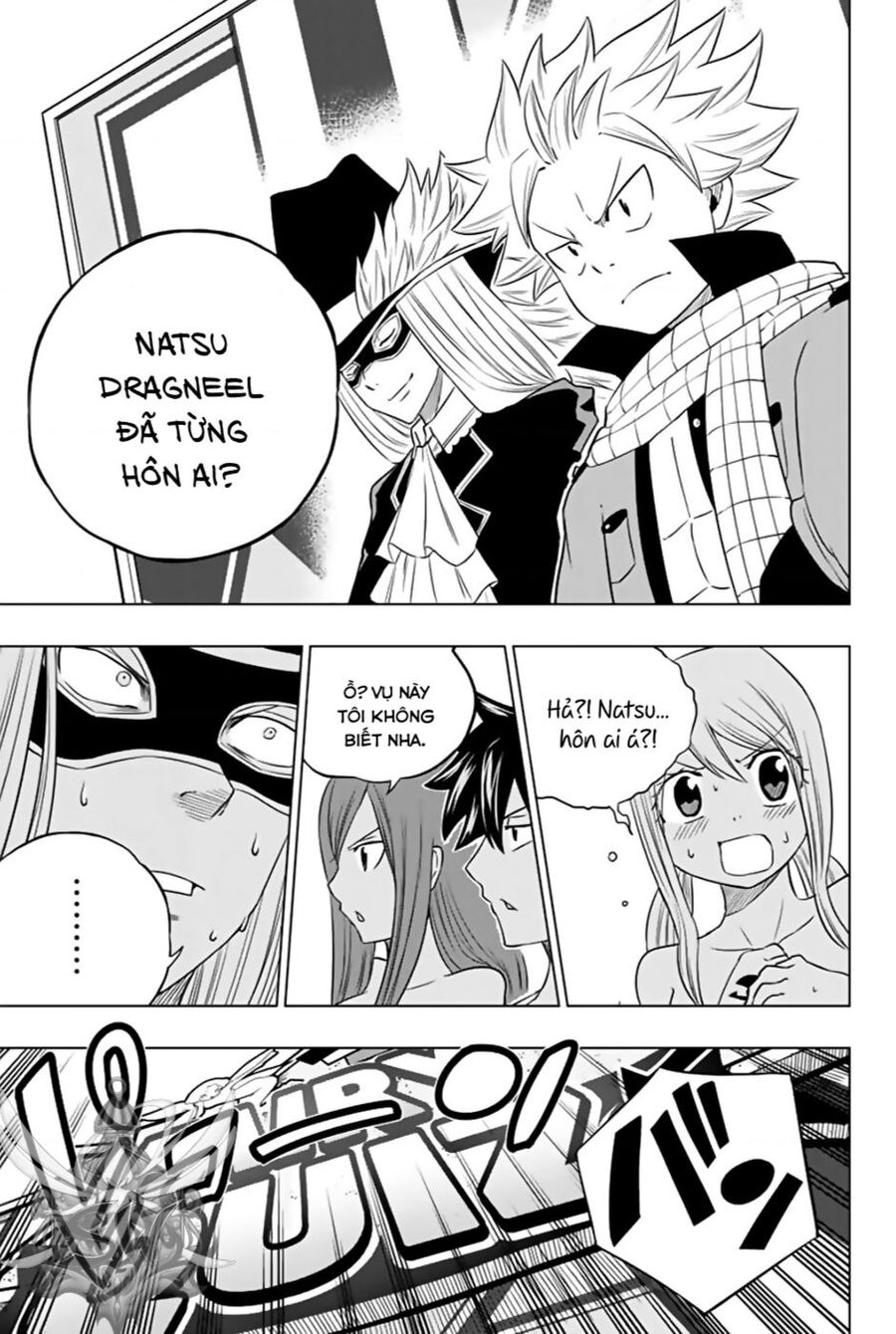 Fairy Tail City Hero Chapter 38 - 11