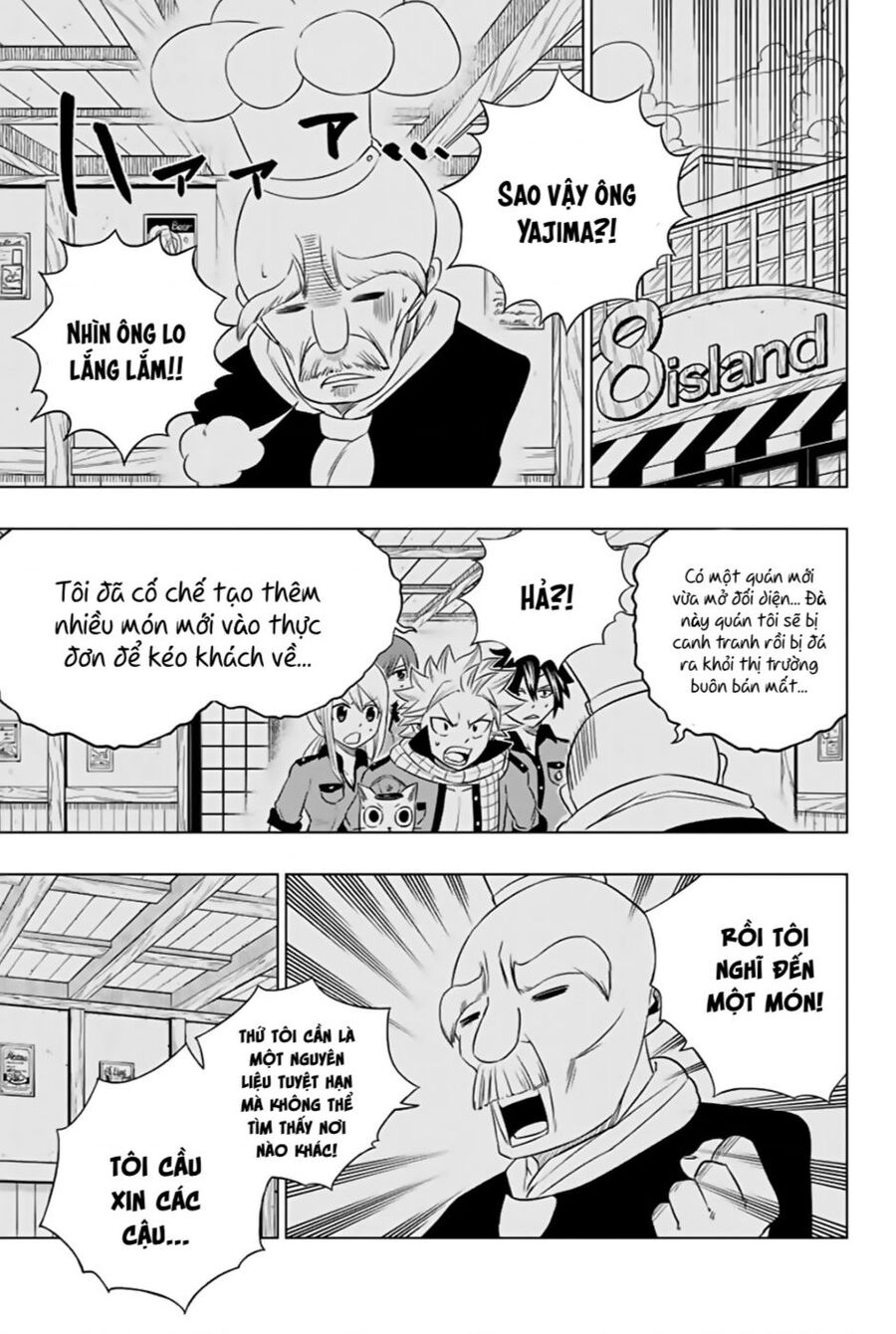 Fairy Tail City Hero Chapter 38 - 3