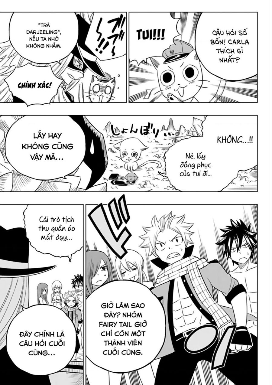 Fairy Tail City Hero Chapter 38 - 9
