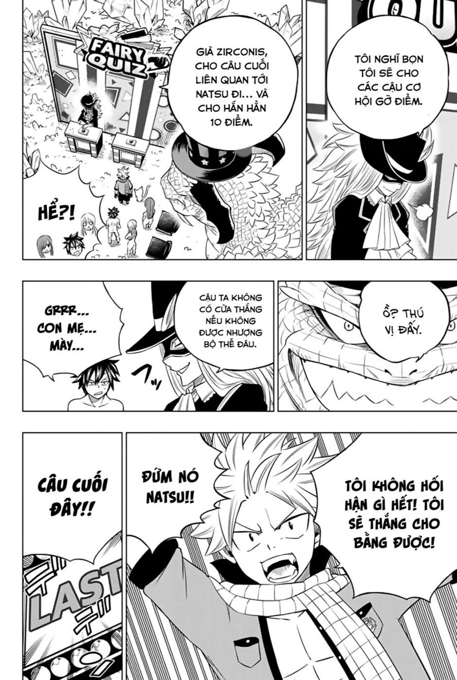 Fairy Tail City Hero Chapter 38 - 10