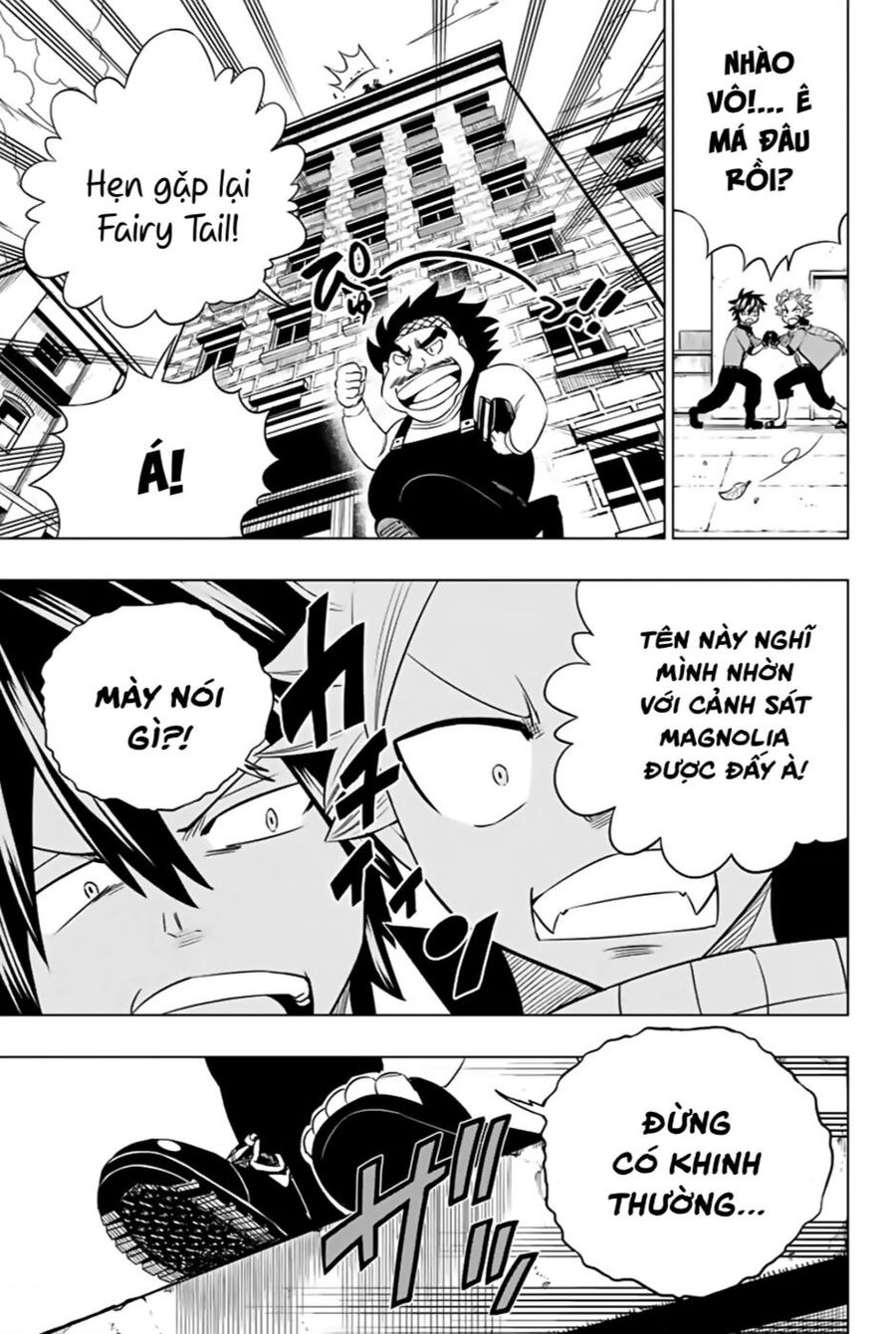 Fairy Tail City Hero Chapter 39 - 11