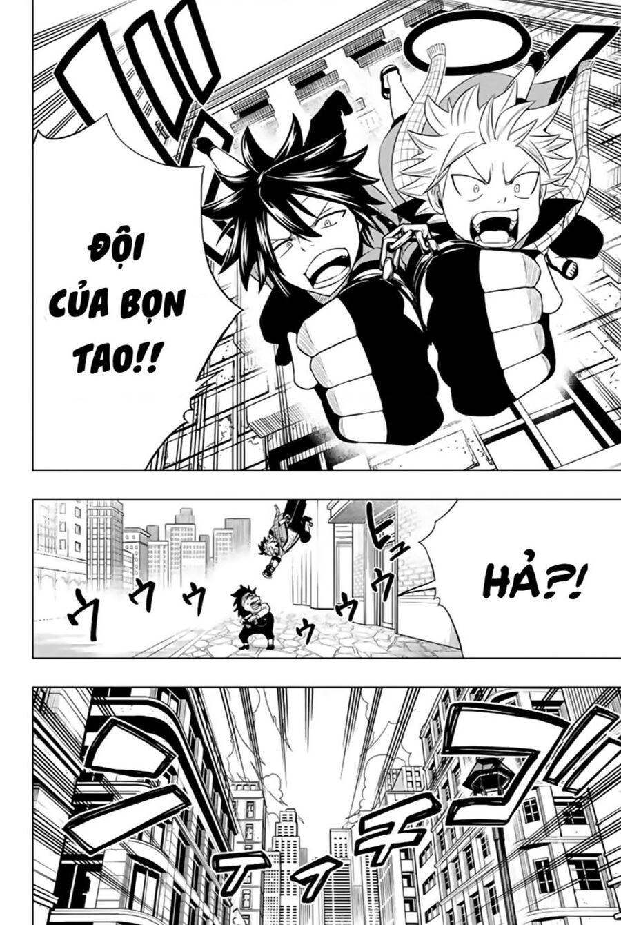 Fairy Tail City Hero Chapter 39 - 12