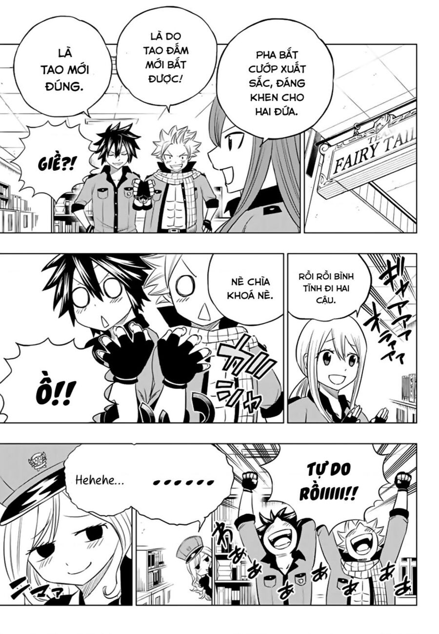 Fairy Tail City Hero Chapter 39 - 13