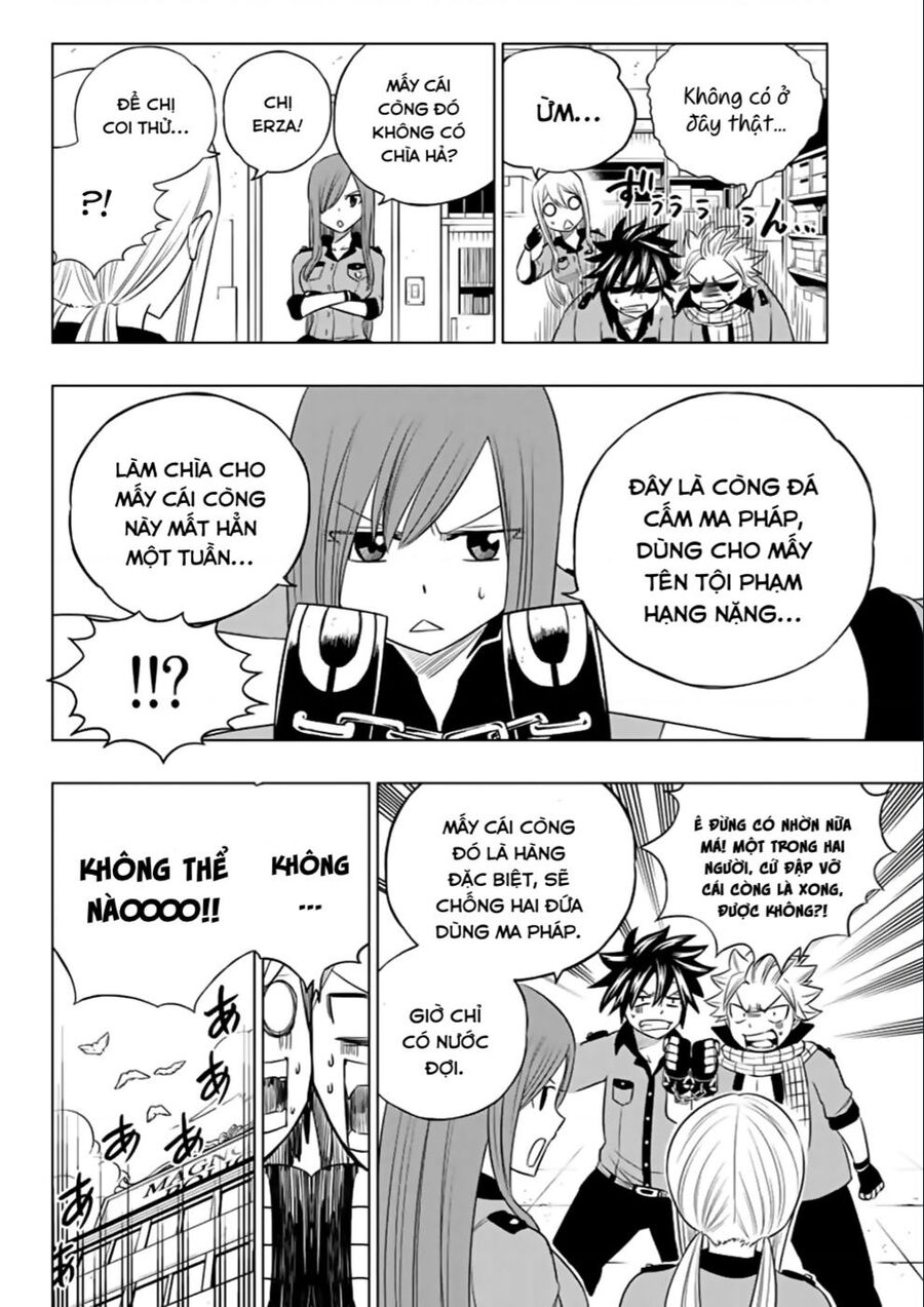 Fairy Tail City Hero Chapter 39 - 2