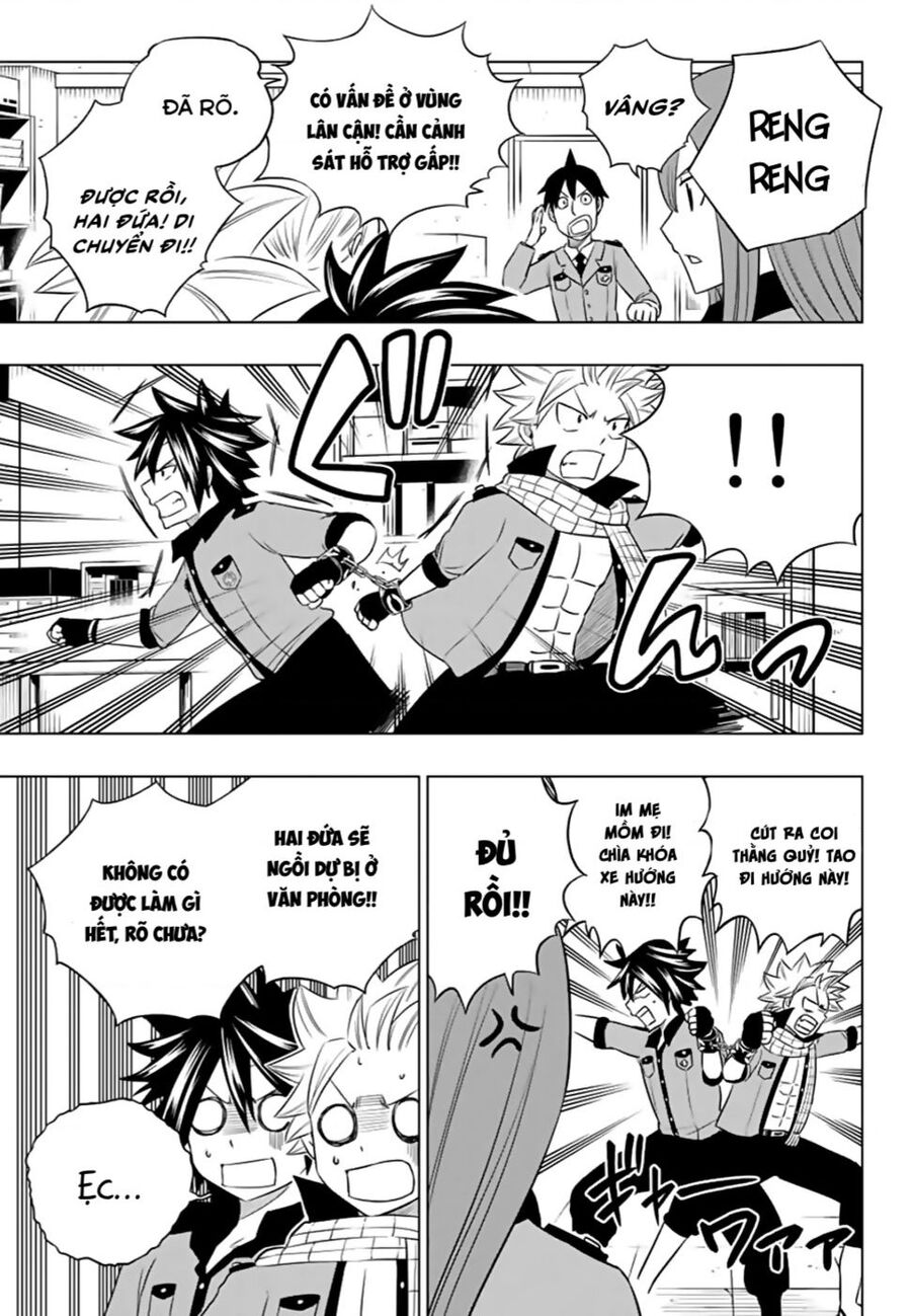 Fairy Tail City Hero Chapter 39 - 3