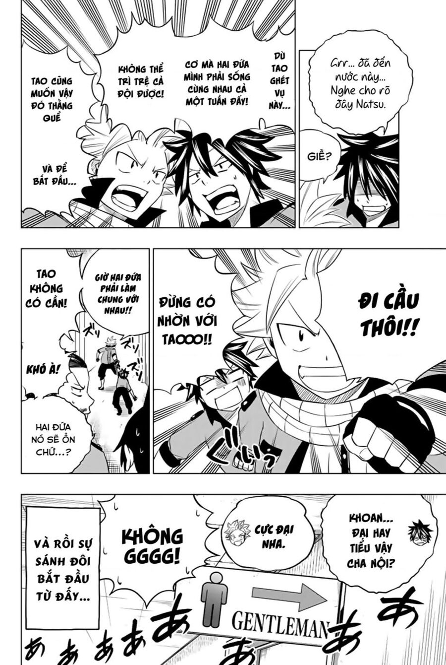 Fairy Tail City Hero Chapter 39 - 4