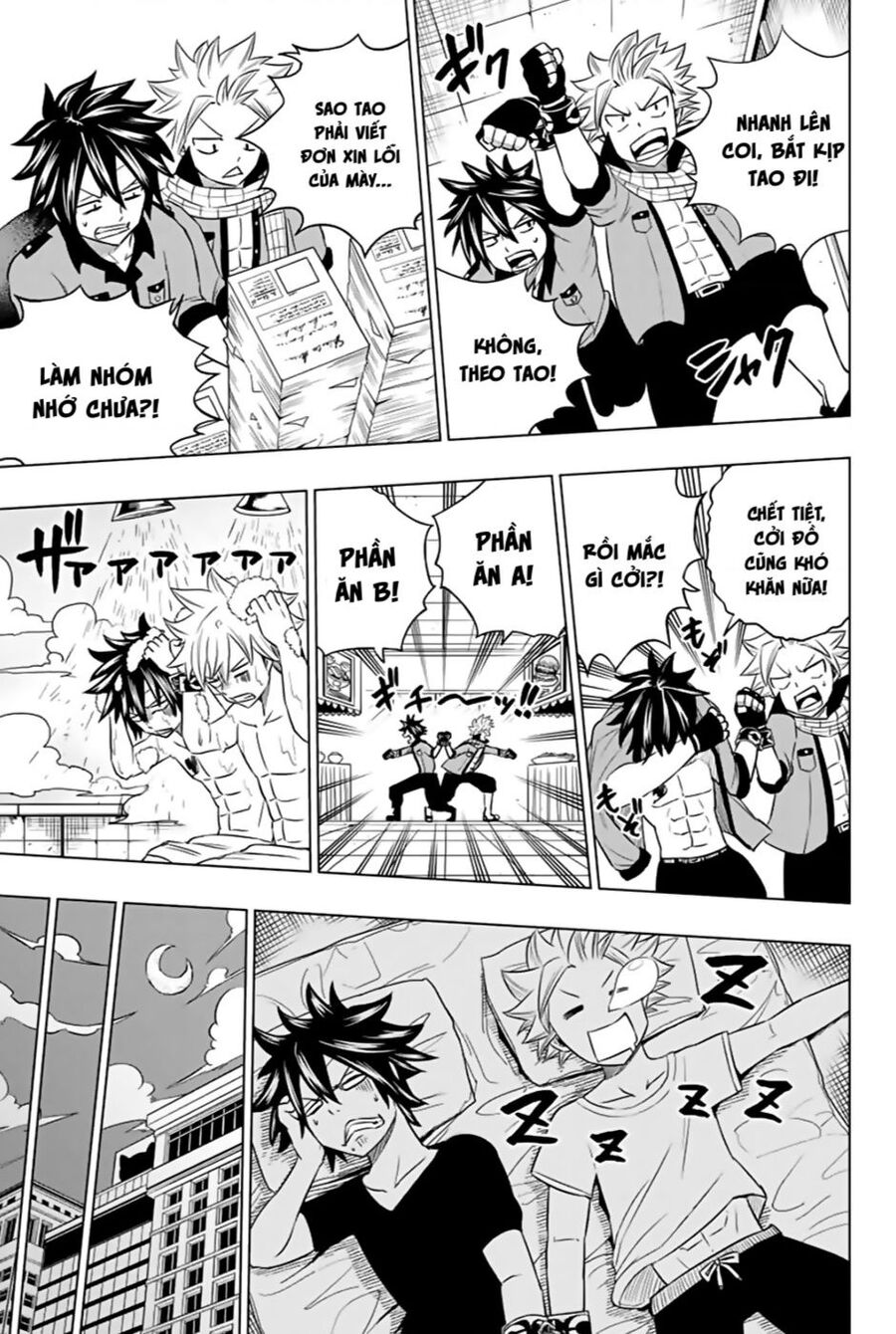 Fairy Tail City Hero Chapter 39 - 5