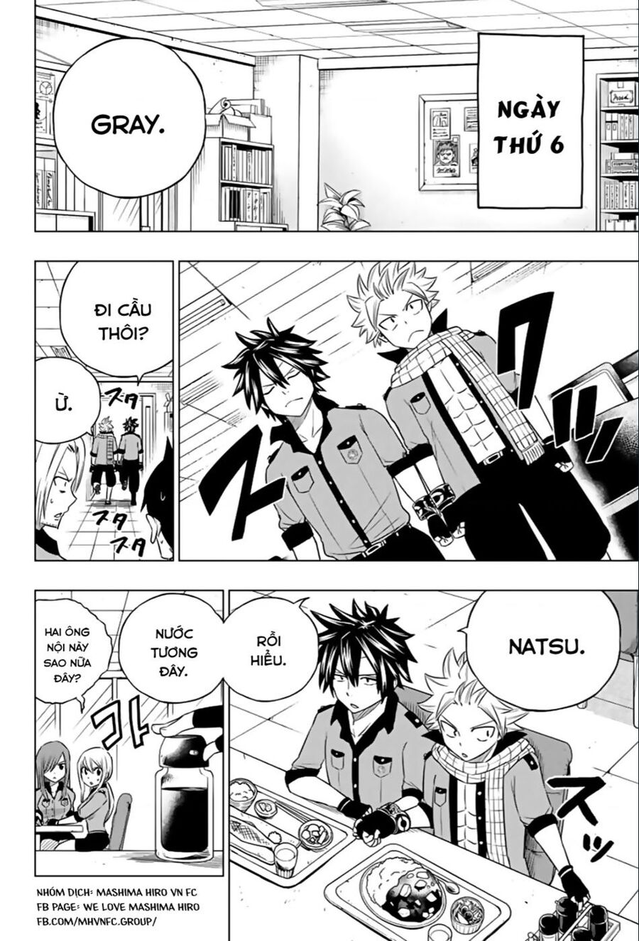 Fairy Tail City Hero Chapter 39 - 6