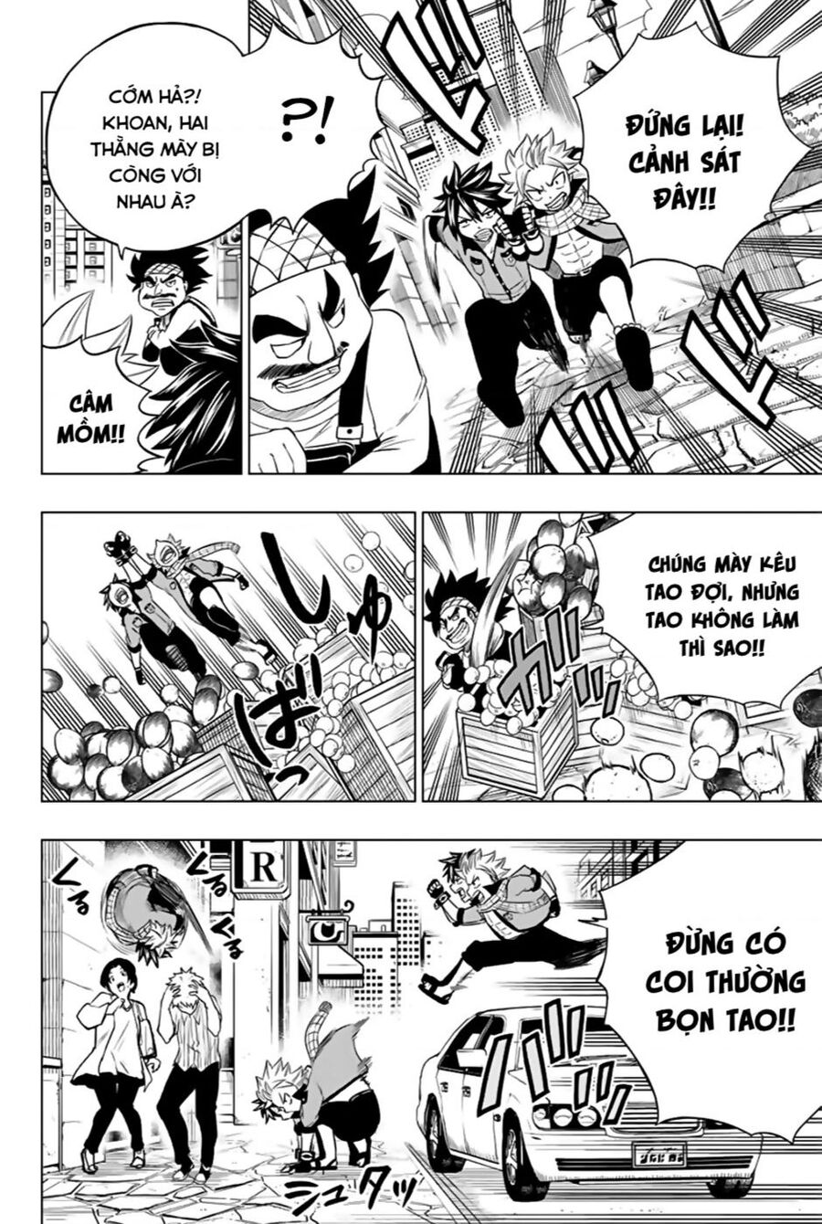 Fairy Tail City Hero Chapter 39 - 8