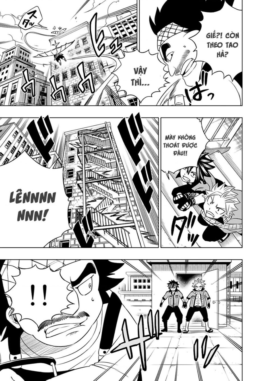 Fairy Tail City Hero Chapter 39 - 9