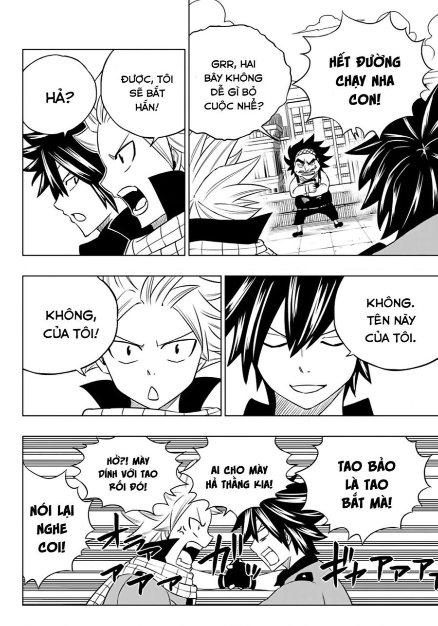 Fairy Tail City Hero Chapter 39 - 10