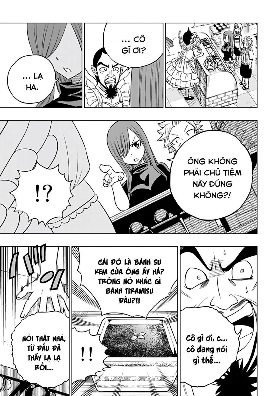Fairy Tail City Hero Chapter 41 - 6