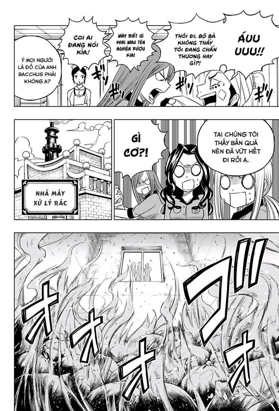 Fairy Tail City Hero Chapter 43 - 3