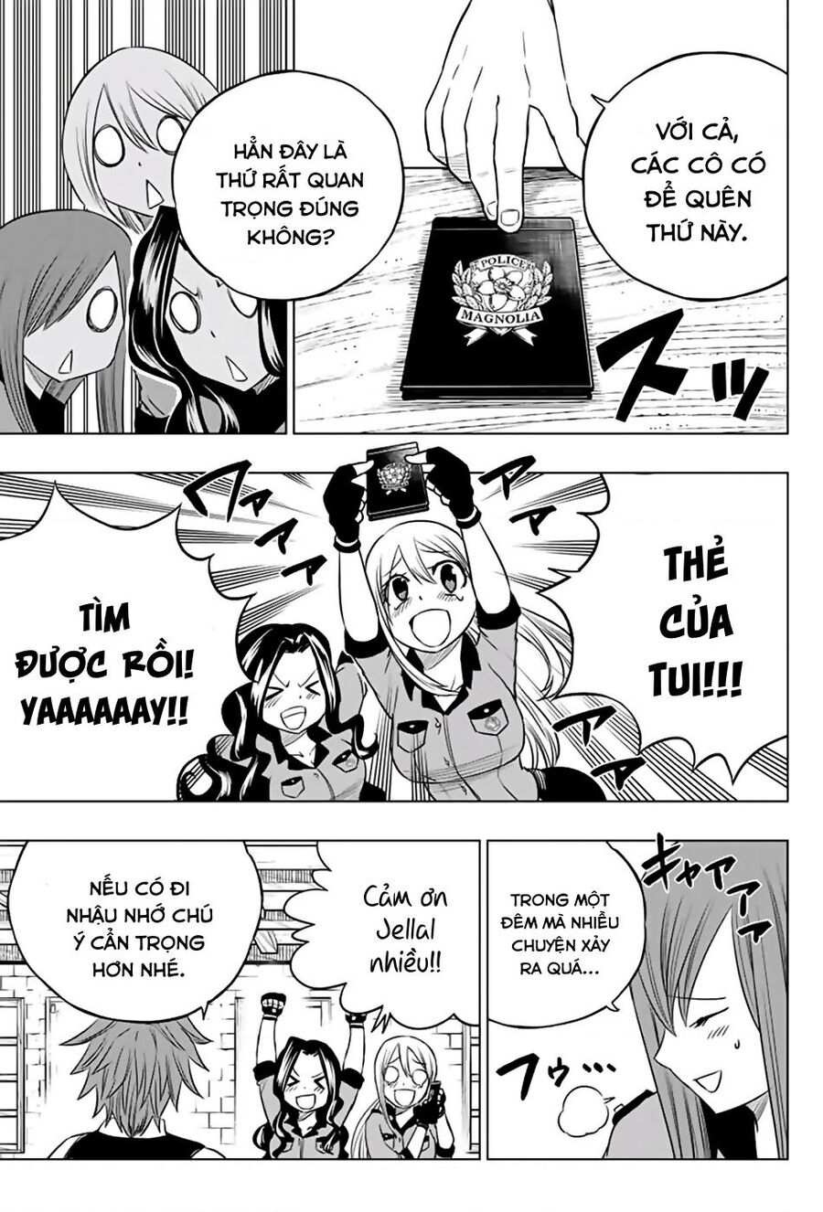 Fairy Tail City Hero Chapter 43 - 6