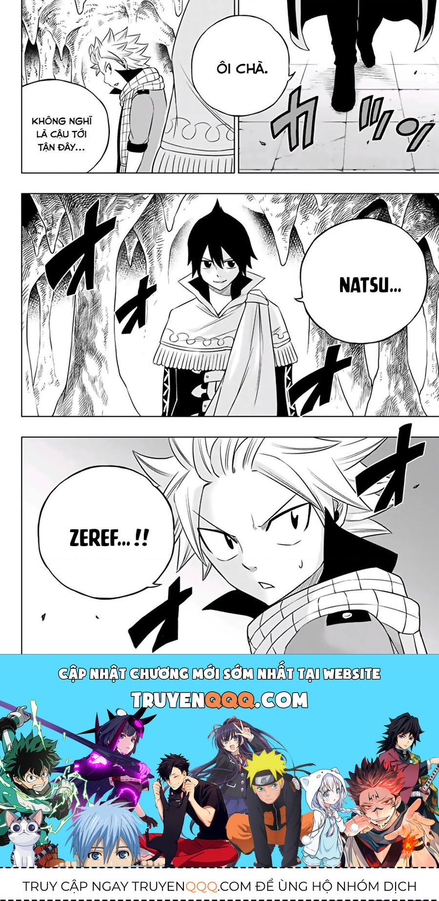 Fairy Tail City Hero Chapter 44 - 14