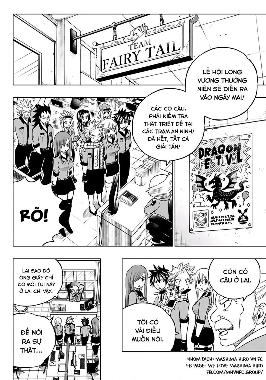 Fairy Tail City Hero Chapter 44 - 2