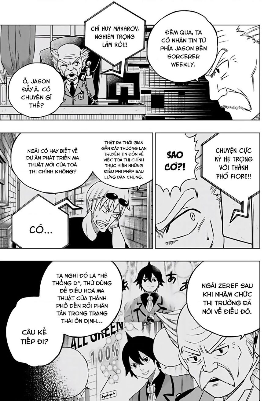 Fairy Tail City Hero Chapter 44 - 3